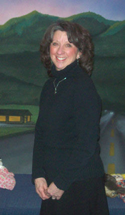 photo of storyteller Karen Pillsworth